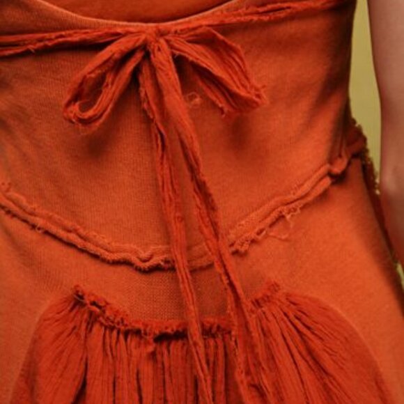 Free People Spanish Dancer Dress ALT ASO Gabriella Montez - Picture 5 of 11